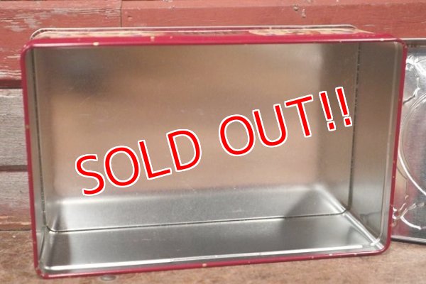 画像6: ct-210301-09 Mars / m&m's Cookies 2000's "Happy Holidays" Tin Can