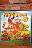 画像1: ct-201201-39 Here comes Peter Cottontail / 1975 Record