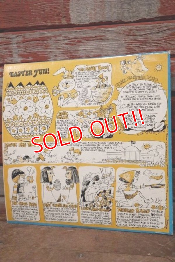 画像6: ct-201201-39 Here comes Peter Cottontail / 1975 Record