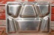 画像5: dp-210301-20 1951 Stainless Food (Mess) Tray