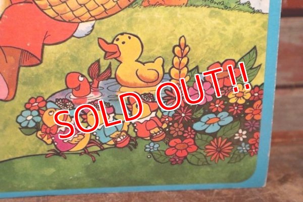 画像4: ct-201201-39 Here comes Peter Cottontail / 1975 Record