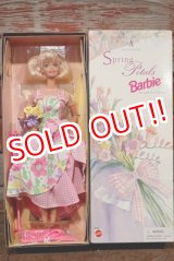 画像: ct-210101-23 Barbie / AVON Special Edition 1996 Spring Petals Doll