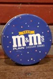 画像1: ct-210301-08 Mars / m&m's 1989 Tin Can