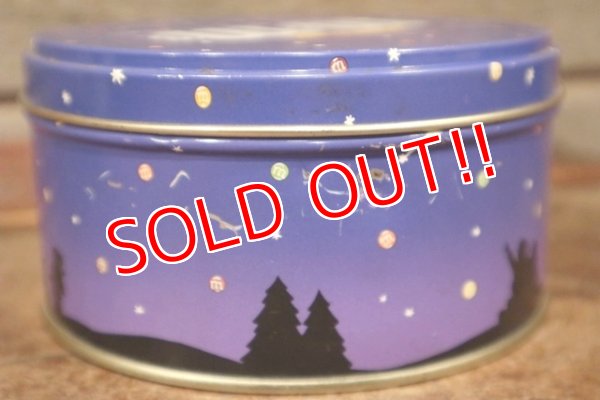 画像4: ct-210301-08 Mars / m&m's 1989 Tin Can