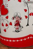 画像3: ct-210301-12 Boy & Girl / Vintage Tin Can