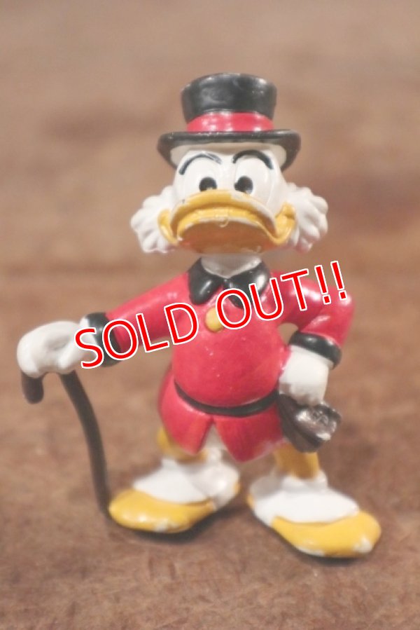 画像1: ct-141209-77 Scrooge McDuck  / Bully PVC Figure