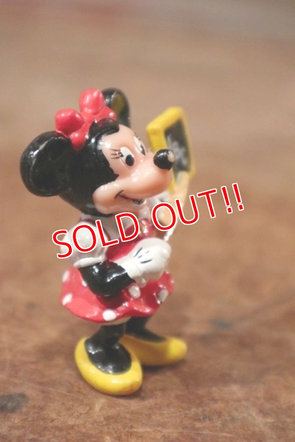 画像3: ct-141209-77 Minnie Mouse / Applause PVC Figure "ABC"