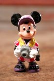 画像1: ct-141209-77 Mickey Mouse / Applause PVC Figure "Hawaiian"