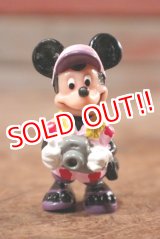 画像: ct-141209-77 Mickey Mouse / Applause PVC Figure "Hawaiian"