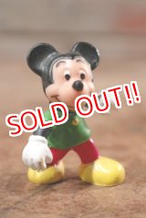 画像: ct-141209-77 Mickey Mouse / PVC Figure "Green Shirt"
