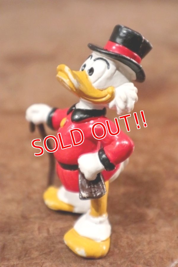 画像2: ct-141209-77 Scrooge McDuck  / Bully PVC Figure