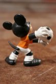 画像4: ct-141209-78 Mickey Mouse / Bully PVC Figure "Goal Keeper"