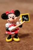 画像1: ct-141209-77 Minnie Mouse / Applause PVC Figure "ABC"