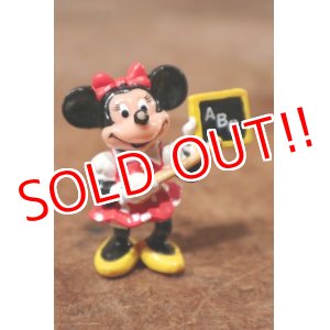 画像: ct-141209-77 Minnie Mouse / Applause PVC Figure "ABC"