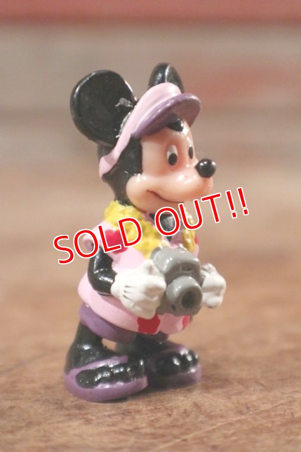 画像2: ct-141209-77 Mickey Mouse / Applause PVC Figure "Hawaiian"
