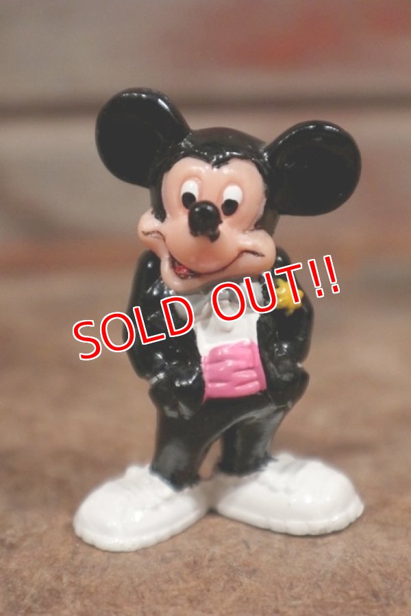 画像1: ct-141209-77 Mickey Mouse / Applause PVC Figure