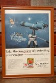 画像1: dp-210301-07 Mobil / The Saturday Evening Post Vintage Advertisement (38)