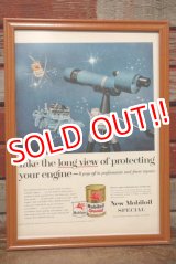 画像: dp-210301-07 Mobil / The Saturday Evening Post Vintage Advertisement (38)