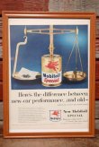 画像1: dp-210301-07 Mobil / The Saturday Evening Post Vintage Advertisement (48)