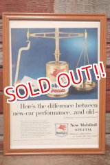 画像: dp-210301-07 Mobil / The Saturday Evening Post Vintage Advertisement (48)