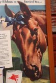 画像3: dp-210301-07 Mobil / The Saturday Evening Post Vintage Advertisement (53)