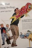 画像3: dp-210301-07 Mobil / The Saturday Evening Post Vintage Advertisement (40)