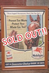 画像: dp-210301-07 Mobil / The Saturday Evening Post Vintage Advertisement (57)