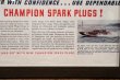 画像4: dp-200701-56 CHAMPION SPARK PLUGS / The Saturday Evening Post 1940 Advertisement