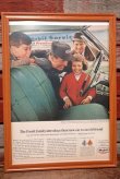 画像1: dp-210301-07 Mobil / The Saturday Evening Post Vintage Advertisement (39)