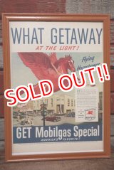 画像: dp-210301-07 Mobil / The Saturday Evening Post Vintage Advertisement (46)