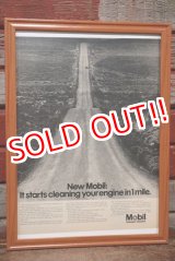 画像: dp-210301-07 Mobil / The Saturday Evening Post Vintage Advertisement (35)