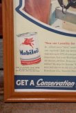 画像3: dp-210301-07 Mobil / The Saturday Evening Post Vintage Advertisement (51)