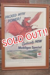 画像: dp-210301-07 Mobil / The Saturday Evening Post Vintage Advertisement (62)