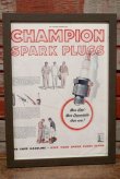 画像1: dp-200701-56 CHAMPION SPARK PLUGS / The Saturday Evening Post 1942 Advertisement