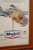 画像2: dp-210301-07 Mobil / The Saturday Evening Post Vintage Advertisement (40)