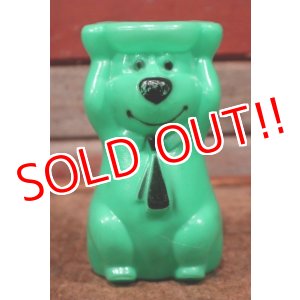画像: ct-210301-20 Yogi Bear / 1960's Stackable Toy (Green)
