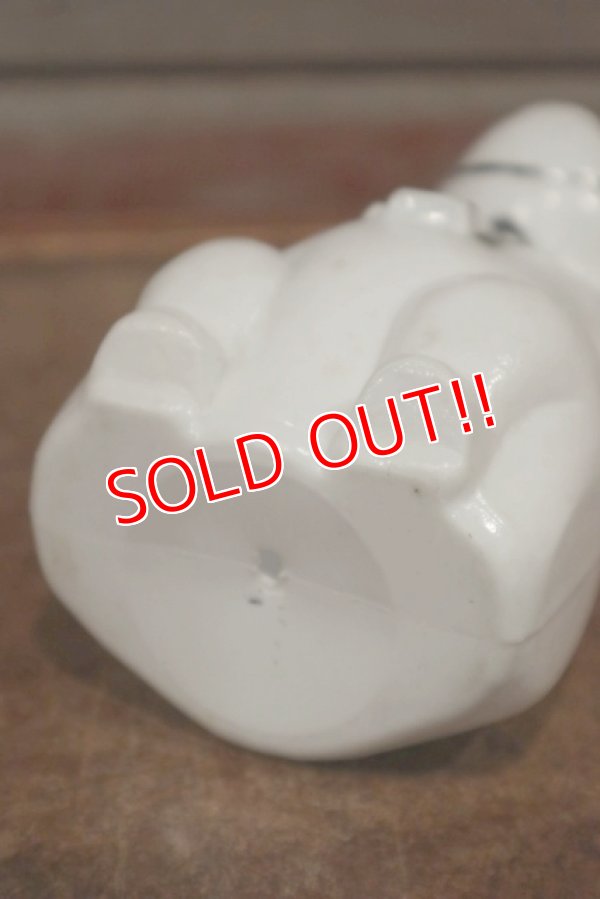 画像6: ct-210301-17 Yogi Bear / 1960's Stackable Toy (White)