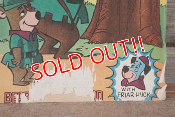 画像2: ct-201114-31 Yogi Bear / 1978 Comic