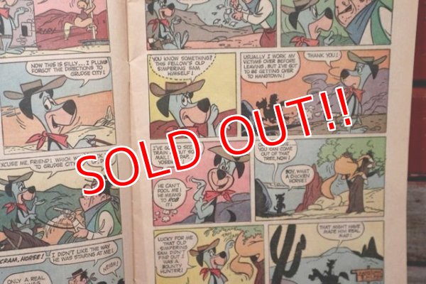 画像6: ct-201114-31 Huckleberry Hound and YAKKY DOODLE / 1967 Comic