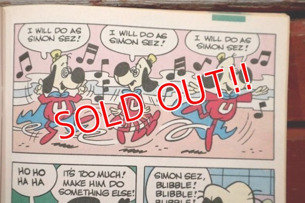 画像4: ct-201114-33 UNDER DOG / 1993 Comic #1