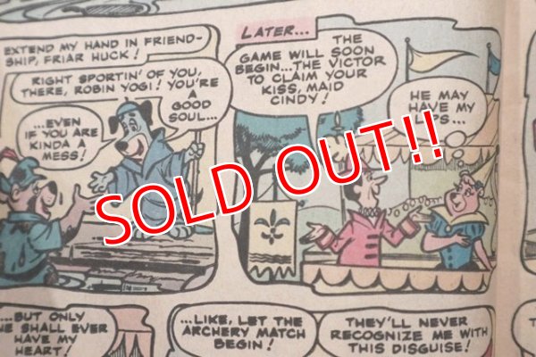 画像6: ct-201114-31 Yogi Bear / 1978 Comic