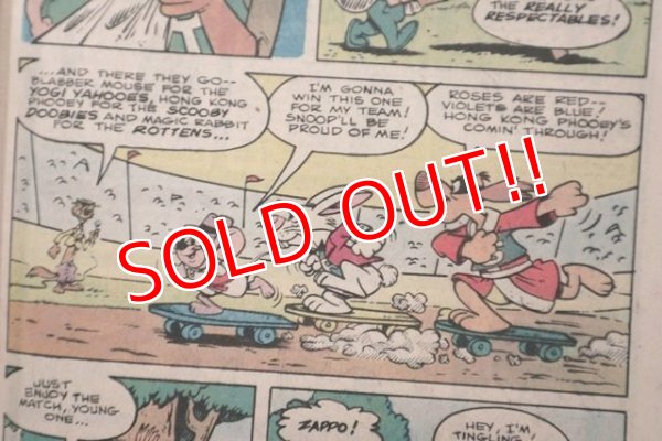 画像4: ct-201114-31 HANNA-BARBERA's LAFF-A-LYMPICS  / 1978 Comic