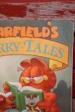 画像2: ct-201114-134 Garfield / 1989 Garfield's Fury Tales Picture Book