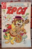 画像1: ct-201114-31 TOP CAT  / 1971 Comic