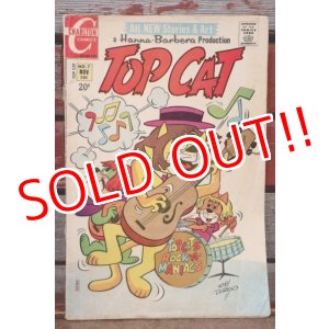 画像: ct-201114-31 TOP CAT  / 1971 Comic