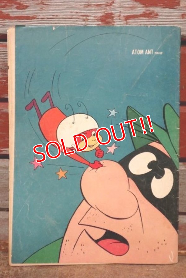 画像6: ct-201114-31 ATOM ANT  / 1965  Comic