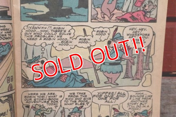 画像3: ct-201114-31 Yogi Bear / 1978 Comic