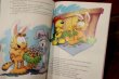 画像6: ct-201114-133 Garfield / 1989 Garfield The Easter Bunny Picture Book