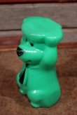 画像4: ct-210301-20 Yogi Bear / 1960's Stackable Toy (Green)