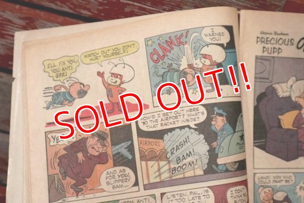 画像3: ct-201114-31 ATOM ANT  / 1965  Comic